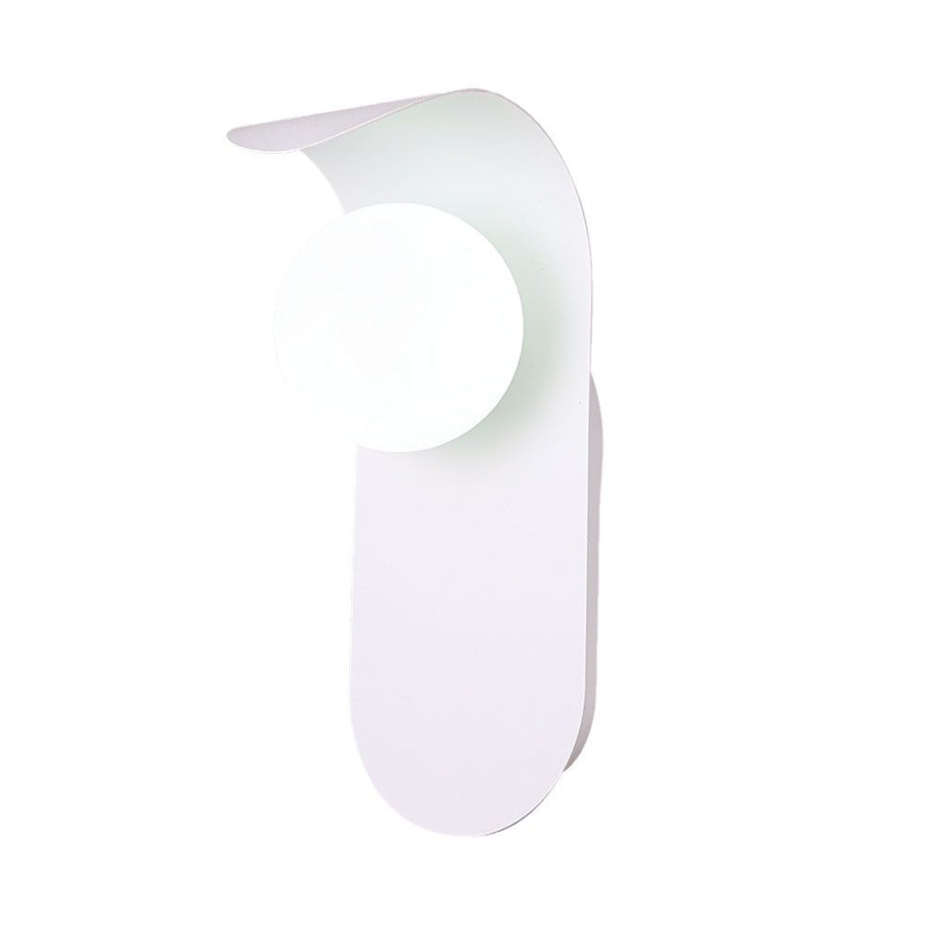 V-TAC Applique da Parete con Attacco G9 in Metallo e Vetro, Colore Bianco IP20 V-TAC Applique da Parete con Attacco G9 in Metallo e Vetro, Colore Bianco IP20